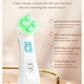 Facial Beauty Device EMS Microcurrent Introduction Facial Massager for Lifting and Firming Photon Skin Rejuvenation Anti-Wrinkle