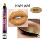 2-in-1 Eyeshadow & Lipstick Stick – Glitter & Matte