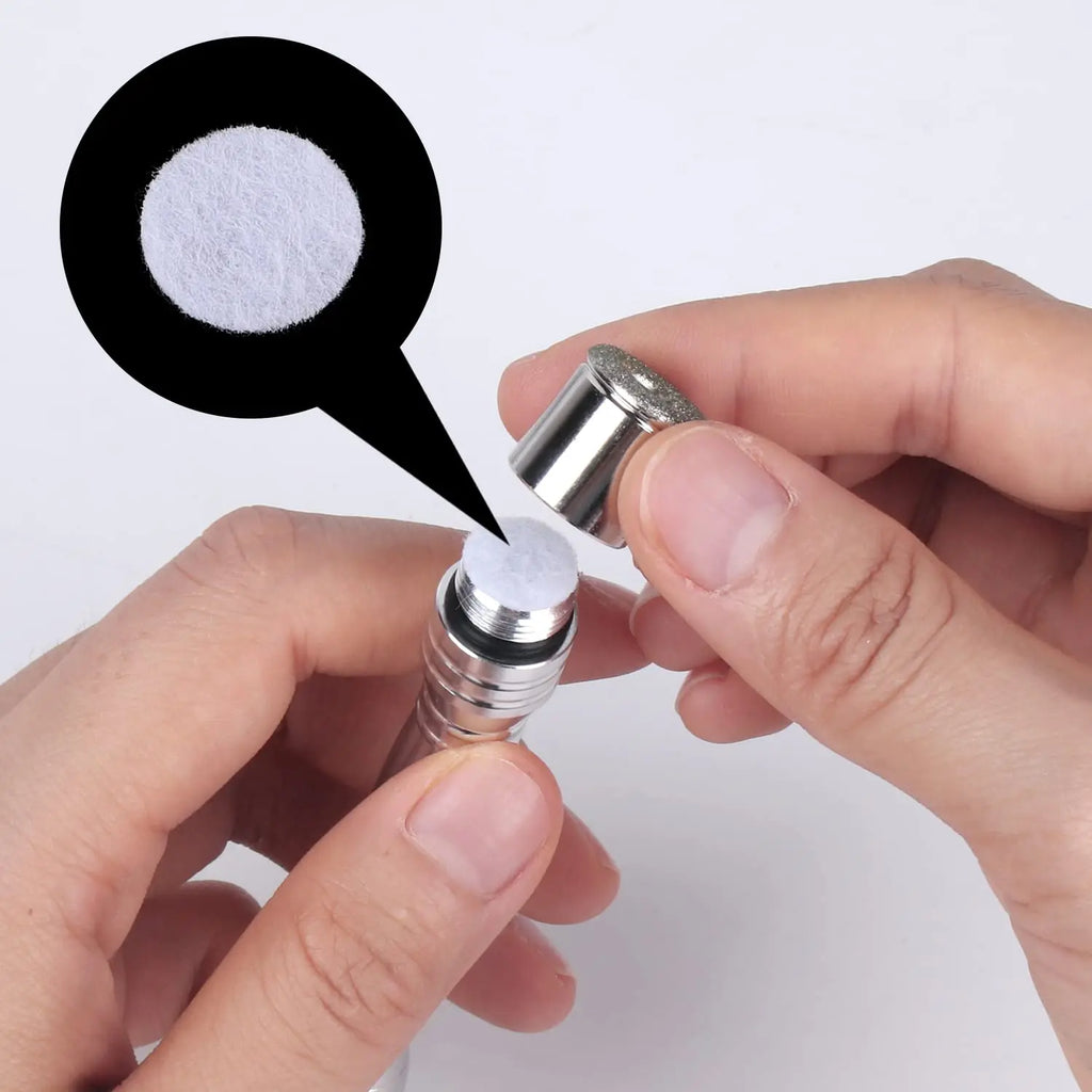 Diamond Dermabrasion Replacement 9 Tips Facial Microdermabrasion Accessories