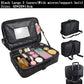 Large Cosmetic Makeup Bag – Travel Storage Case