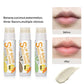 Natural Lip Balm SPF 30 – Moisturizing Fruit Flavor Sticks