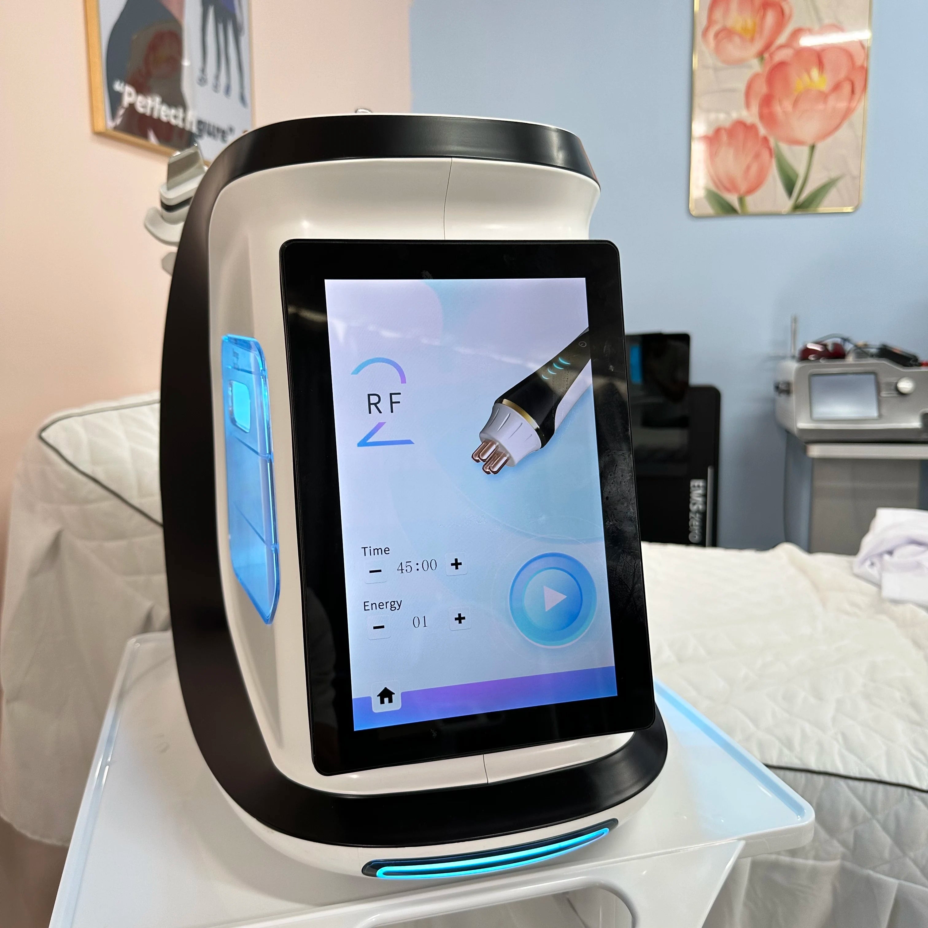 7-in-1 HydraFacial Dermabrasion System — Professional Spa Treatment