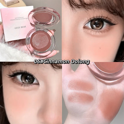 Gege Bear Cream Blush & Lip Glaze