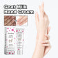 OceAura Goat Milk Hand Cream – Moisturizing & Brightening