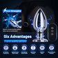 Remote Control Electric Shock Anal Plug