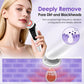 Multifunctional Facial Massager EMS Facial Beauty Massage Device Face Cleaning LED Skin Rejuvenation Lifting Tighten Care