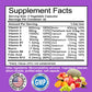 Men’s Daily Multivitamin – Energy, Digestion & Immunity (120 Ct)