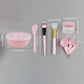 Facial Mask Mixing Bowl & Spoon