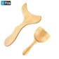 Wood Therapy Massage Tools – Anti-Cellulite Wooden Roller Set