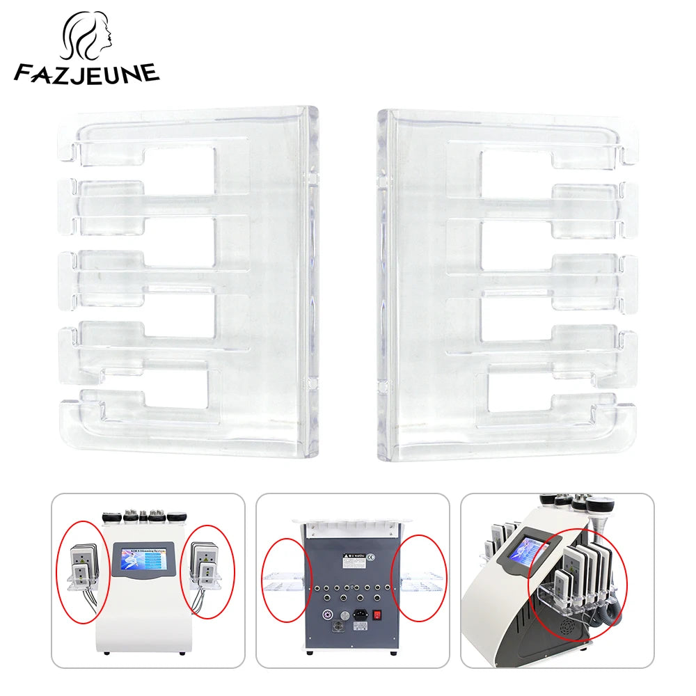 Lipolaser Stowage Shelf – Slimming Machine Plate Accessory