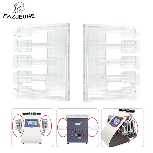 Lipolaser Stowage Shelf – Slimming Machine Plate Accessory