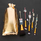 Demon Slayer Makeup Brush Set (5pcs) – Cosplay Tools