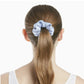 3-Piece Silk Scrunchies – Pure Mulberry Hair Ties