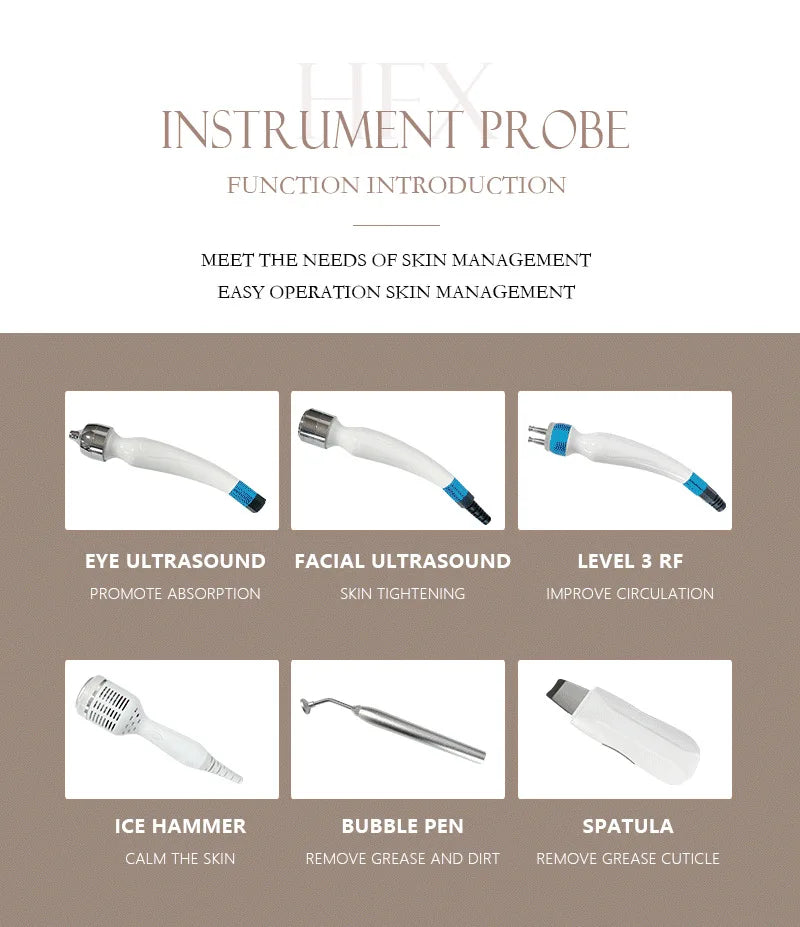 HydroBubble Pro Facial System — Professional Deep Cleansing - image 13