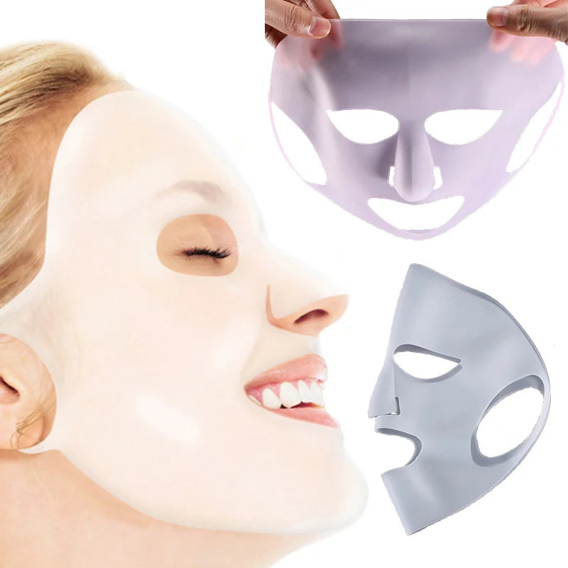Reusable Face Lift Mask – V-Shape Slimming Patch