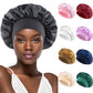 Women’s Satin Bonnet – Night Sleeping Hair Cap