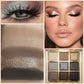 9 Color Glitter Eyeshadow Palette