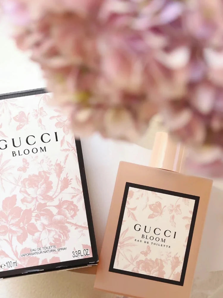 Gucci Bloom Eau de Toilette — 50ml & 100ml