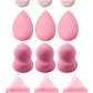 29pcs Makeup Brush & Sponge Tool Kit