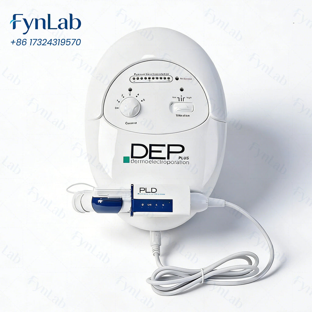 Non Invasive DEP Facial Serum Infusion Device For Skin Rejuvenation