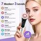 Multifunctional Facial Massager EMS Facial Beauty Massage Device Face Cleaning LED Skin Rejuvenation Lifting Tighten Care