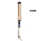 LCD Hair Curler Wand – Professional Curling Iron 9–38mm