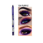 Colorful Eyeliner Pencil – Waterproof Quick-Dry Makeup