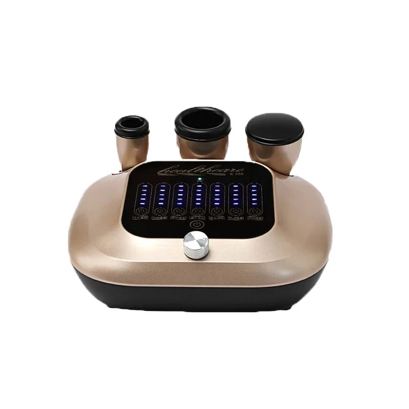 Home Meridian Therapy Device – Scraping, Cupping & Heating
