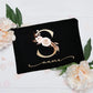 Custom Name Makeup Bag – Personalized Cosmetic Case