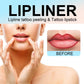 Peel-Off Lip Liner Tattoo Waterproof
