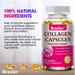 Collagen Capsules with Vitamin C & Biotin – Hair, Skin & Joint Support