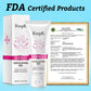 RtopR Exfoliating Facial Gel – Pore Cleanser & Scrub