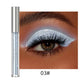 Qibest Glitter Eyeshadow – Long Lasting Shimmer