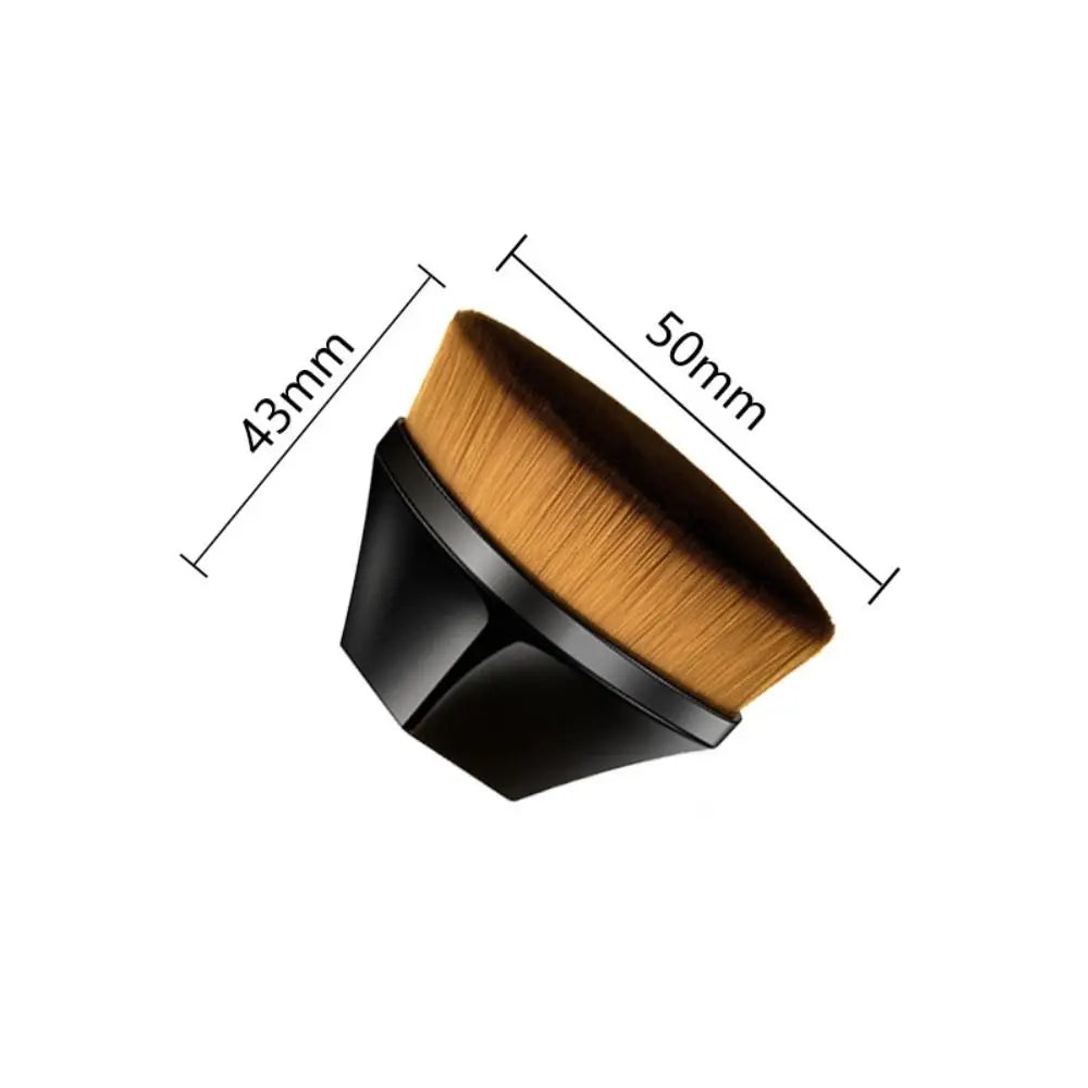 Flat Top Kabuki Makeup Brush – Foundation, Powder & Blush