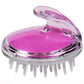 Scalp Massager & Ear Pick Kit – Hair Brush & Cleaner Set