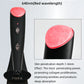 Lesenbeauty Multifunction Skincare Device Pro Hot Compress Skin Care LED Light Therapy EMS Face Lifting Beauty Massager
