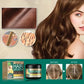 Ginger Hair Cream Hair Mask for Hair Growth Ginger Oil Prevent Loss Treatment Anti-Dandruff Smoothing Repair Care Cream