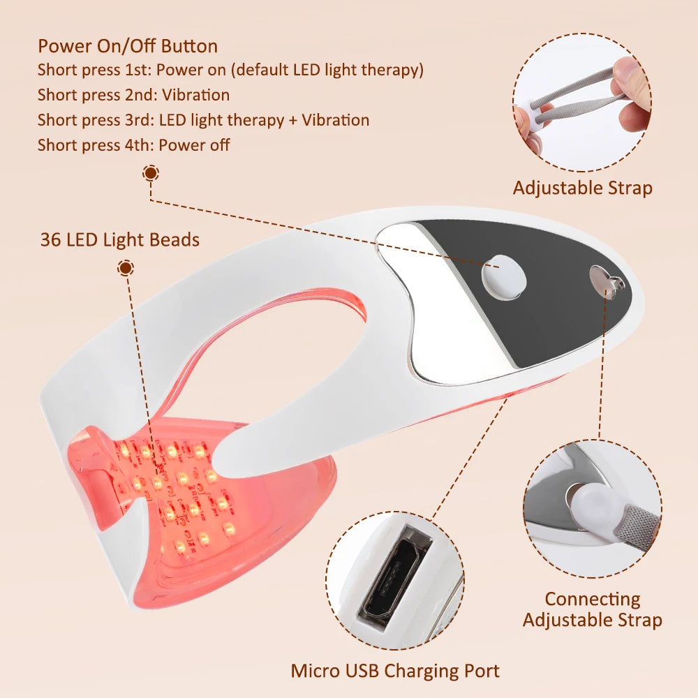 CryoEye Rejuvenation Therapy Device