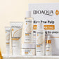 BIOAQUA Rice Skincare Set (6PCS) – Cleanser, Cream, Serum & Toner
