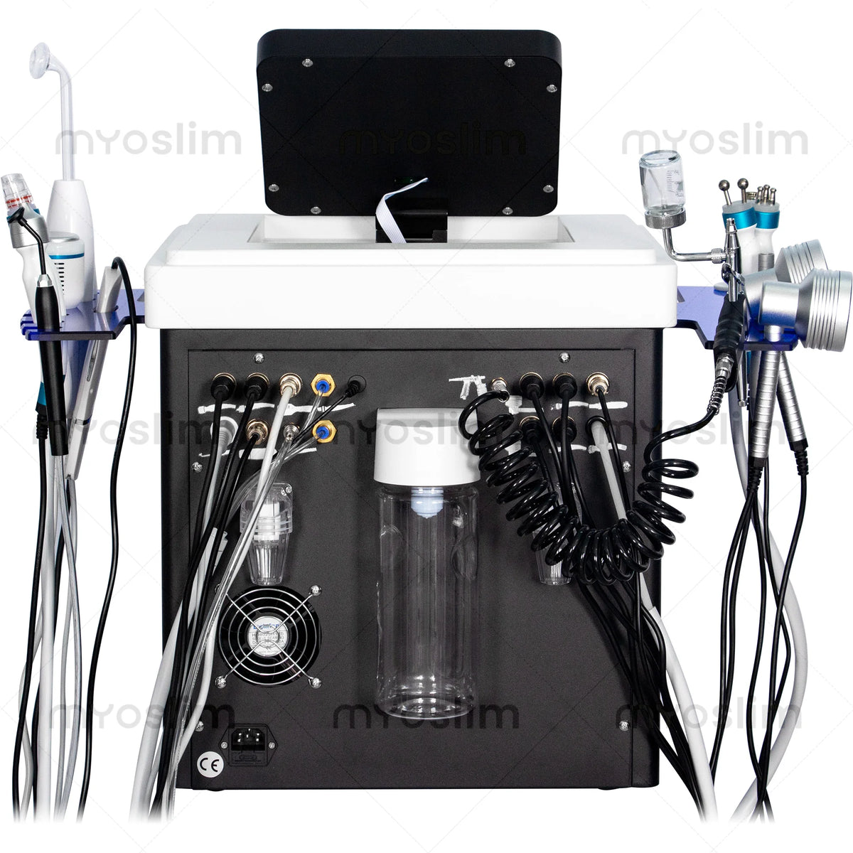 14 In 1 Hydro Skin Care Machine Deep Cleanser Blackhead Remover