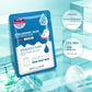 Hyaluronic Acid Facial Mask – Hydrating & Brightening (12pcs)