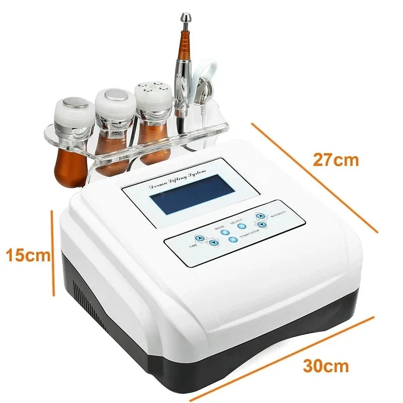 5-in-1 Mesotherapy Machine – Anti-Aging Face & Body Lift Device
