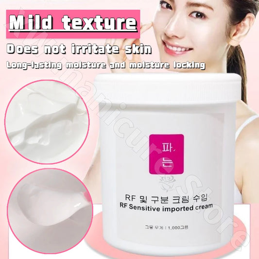 RF Cream Gel (1000g) – Soothing & Moisturizing Skin Care