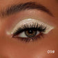 Qibest Glitter Eyeshadow – Long Lasting Shimmer