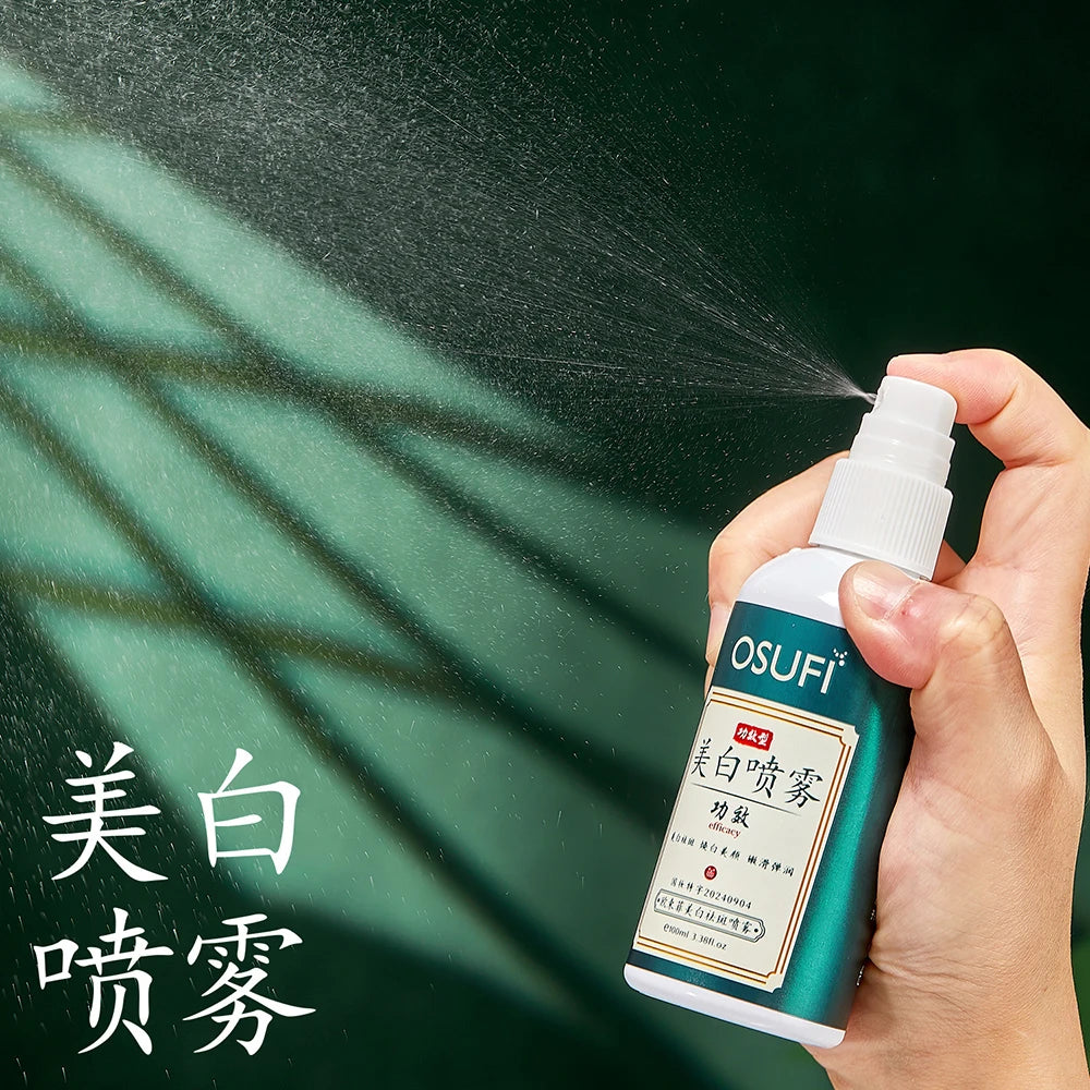 OSUFI Moisturizing Hand Cream – Anti-Crack & Brightening Care