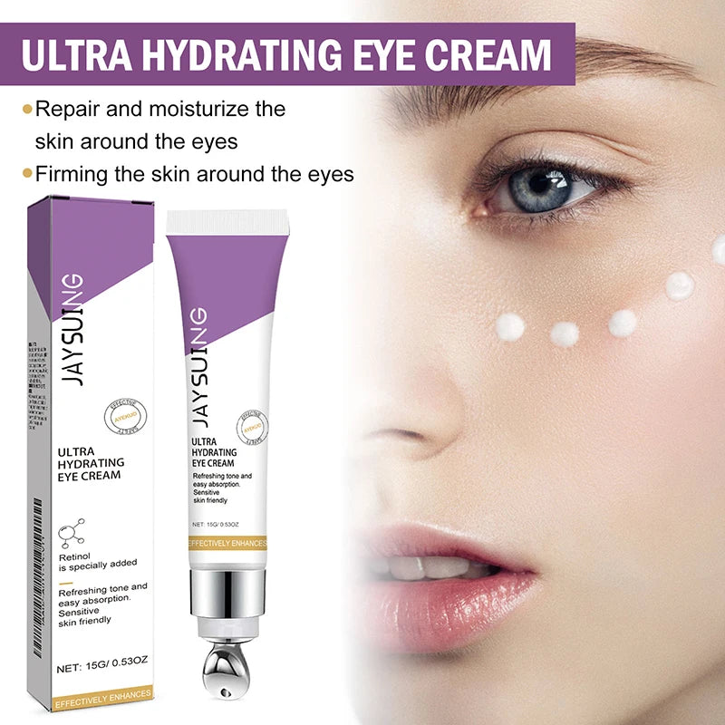 Instant Eye Bag Removal Cream – Retinol Firming Care