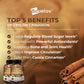 Organic Ceylon Cinnamon 1200mg – Blood Sugar & Heart Health Support