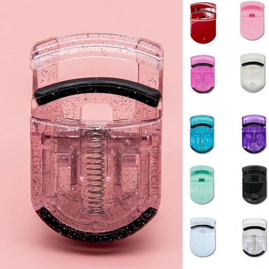 Mini Eyelash Curler – Portable Folding Lash Tool