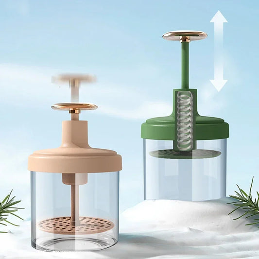 Facial Cleanser Foam Maker for Makeup Remover Foaming Maker Shower Shampoo Foam Maker Bubble Foamer Device Soap Dispenser