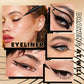 QIBEST Black Liquid Eyeliner – Waterproof, Long-Lasting, Quick Dry